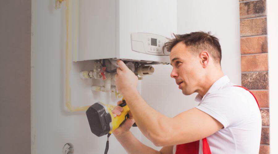 Professional Leak Detection Services in Port Byron, IL