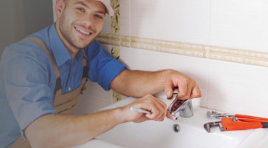Leak Detection in Port Byron, IL
